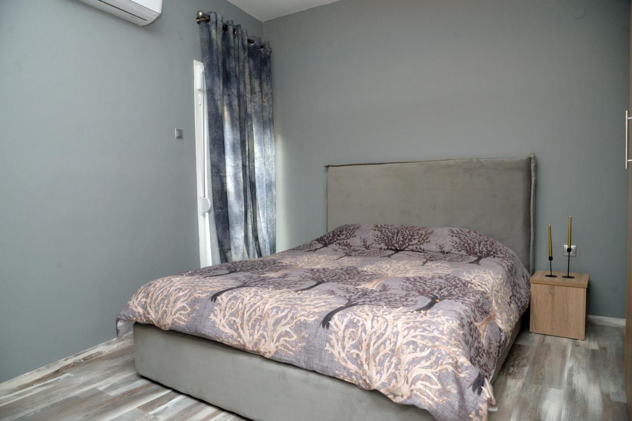 Luxury Apartment St Demetrios Downtown Salonic Exterior foto
