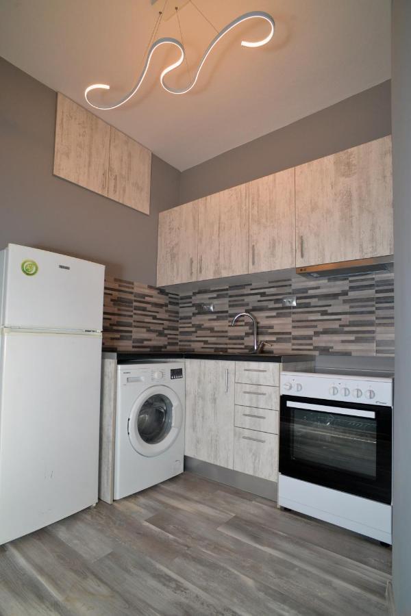 Luxury Apartment St Demetrios Downtown Salonic Exterior foto